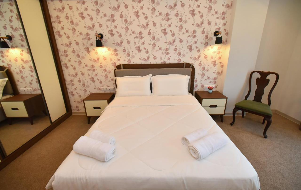 Hotel Avenue 30 Jerevan Eksteriør bilde