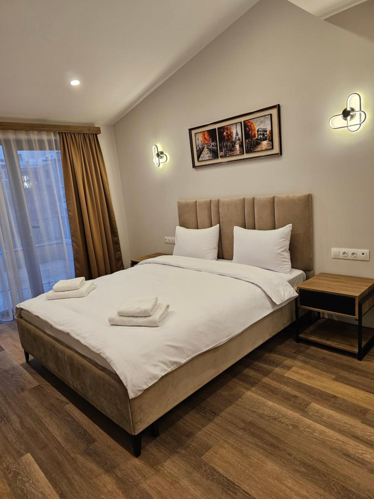 Hotel Avenue 30 Jerevan Eksteriør bilde