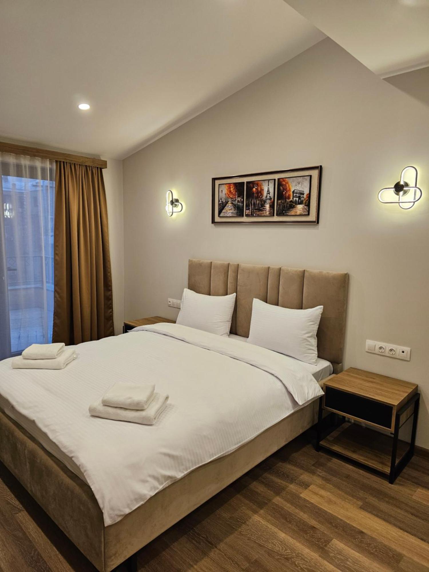 Hotel Avenue 30 Jerevan Eksteriør bilde