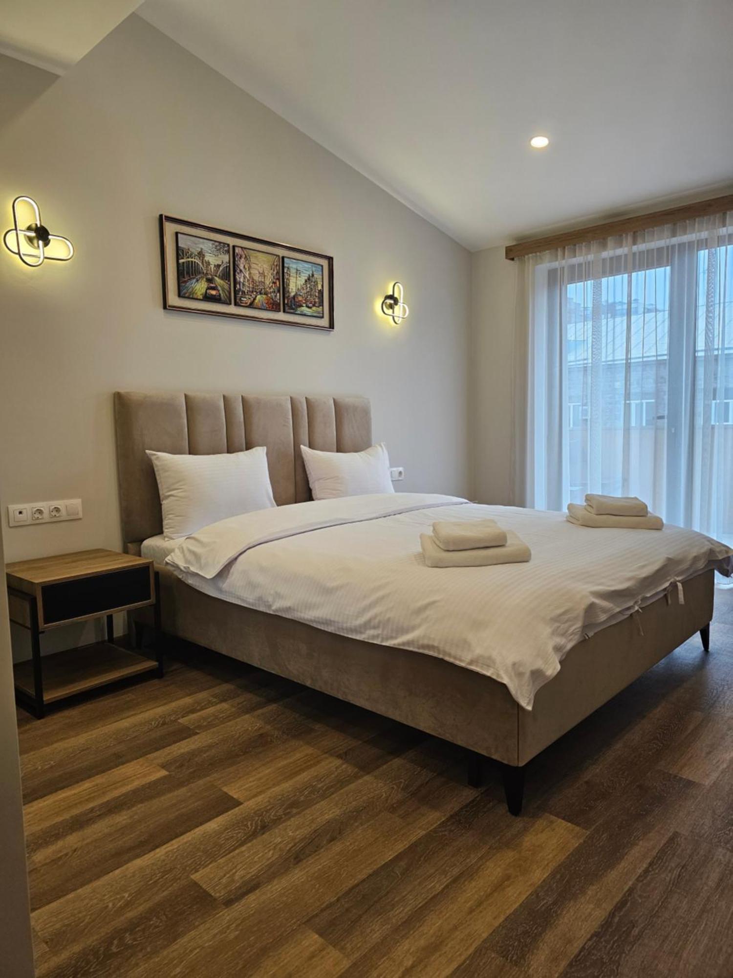 Hotel Avenue 30 Jerevan Eksteriør bilde