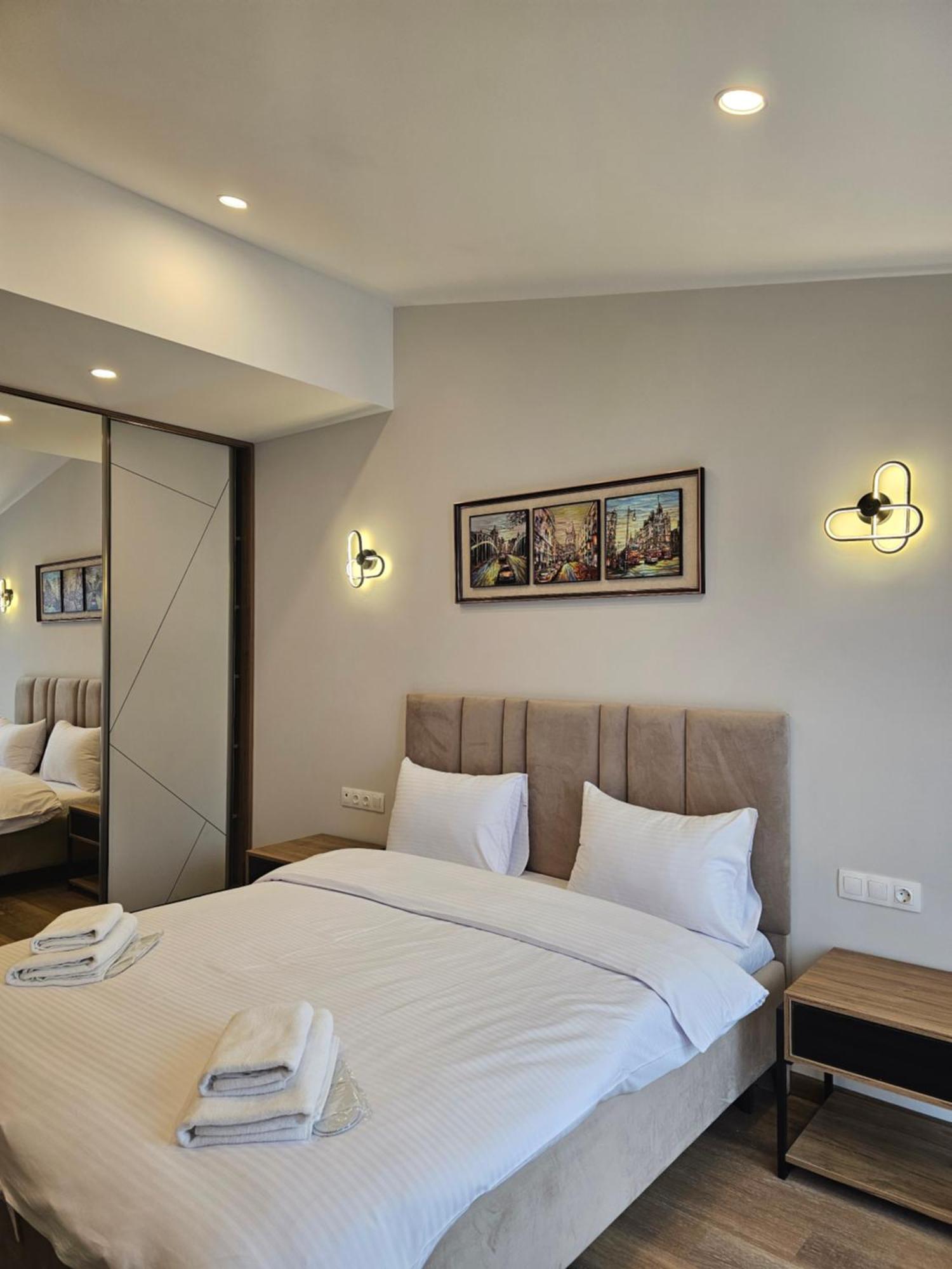 Hotel Avenue 30 Jerevan Eksteriør bilde