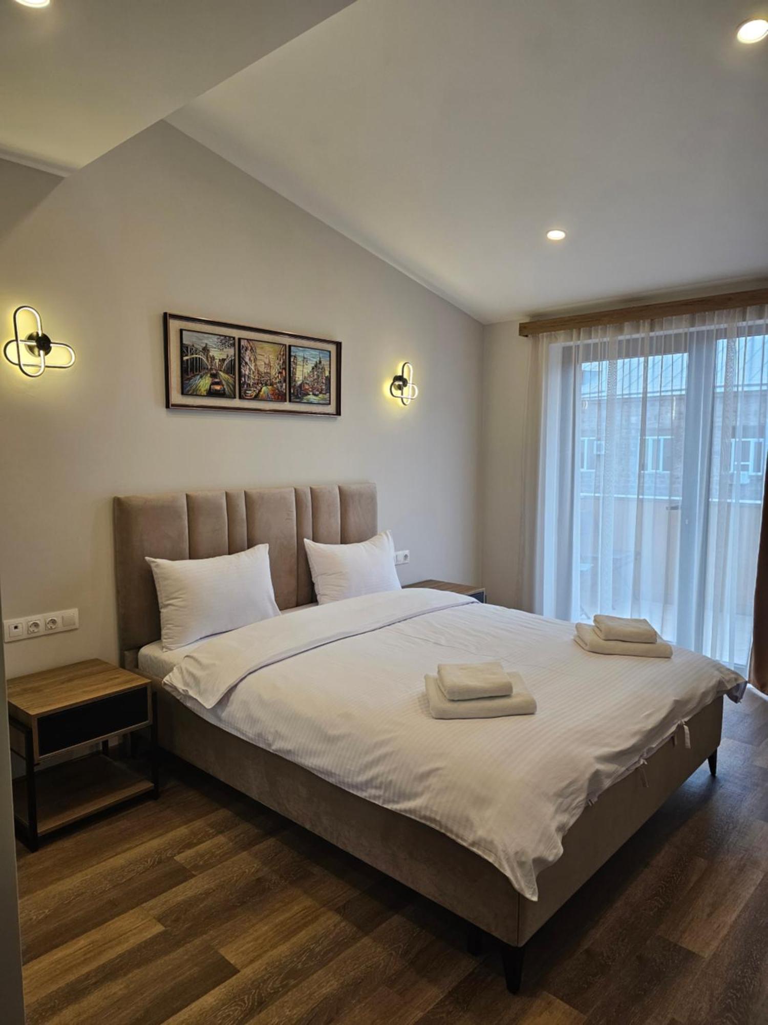 Hotel Avenue 30 Jerevan Eksteriør bilde