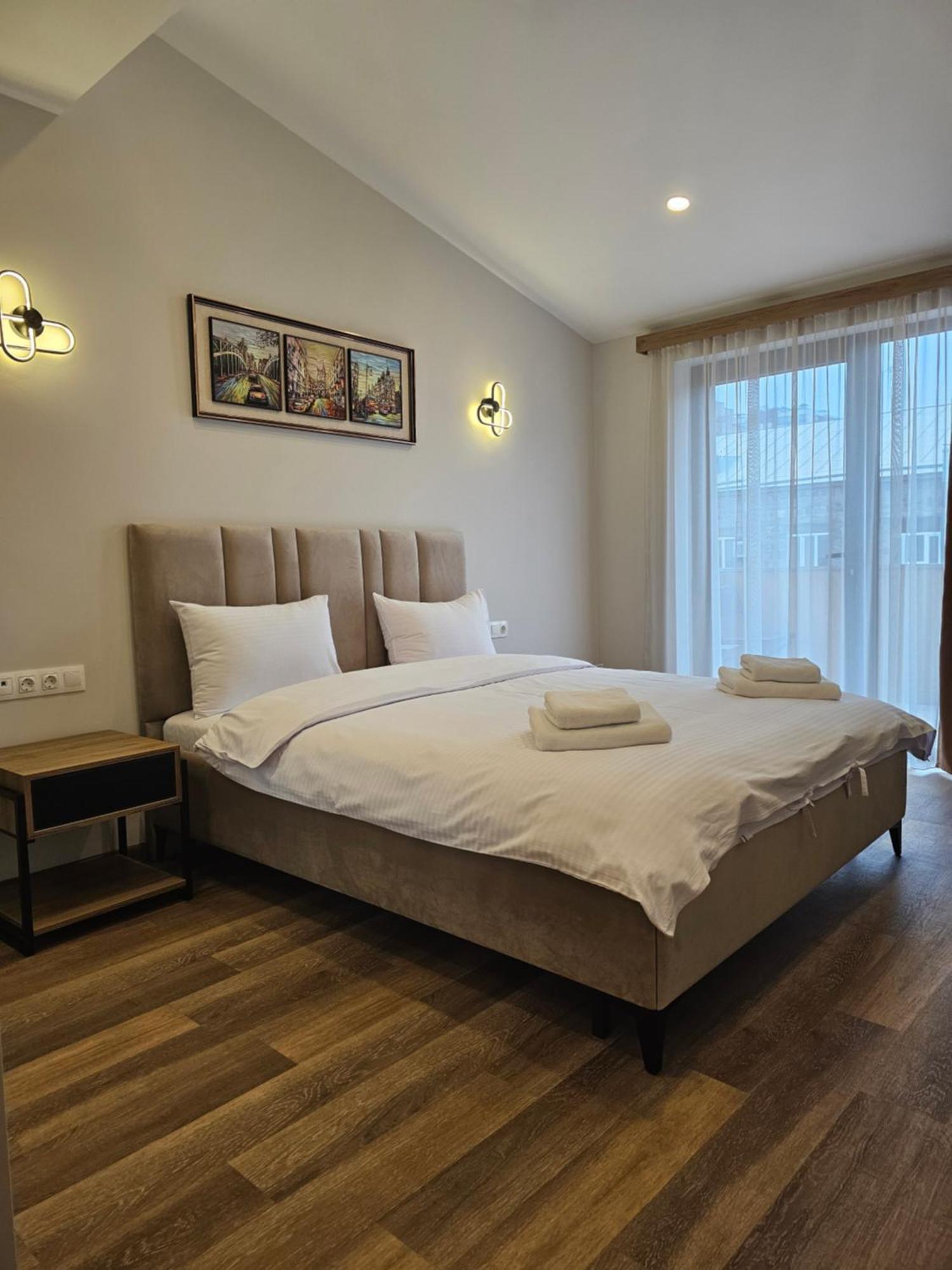 Hotel Avenue 30 Jerevan Eksteriør bilde