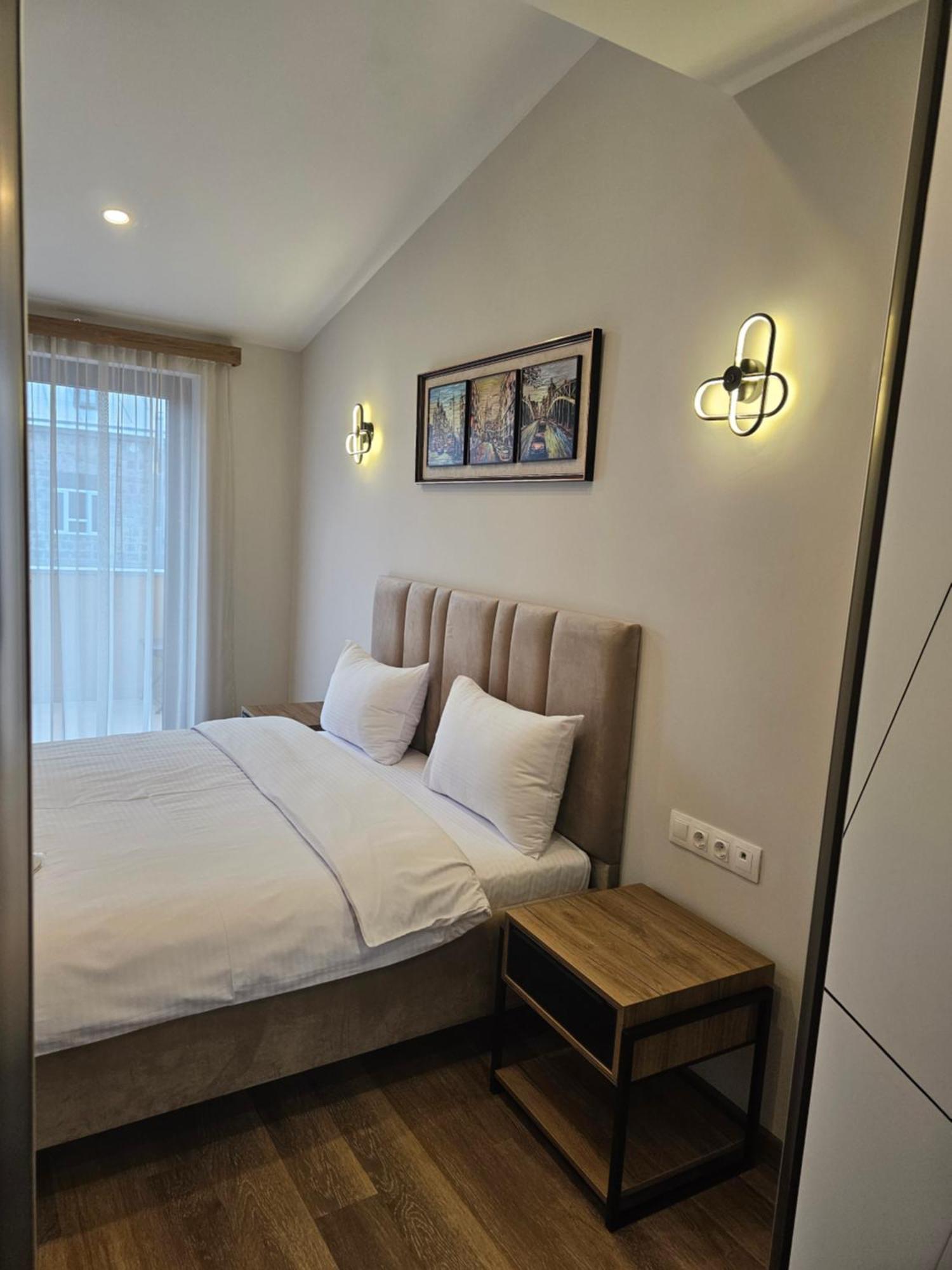 Hotel Avenue 30 Jerevan Eksteriør bilde