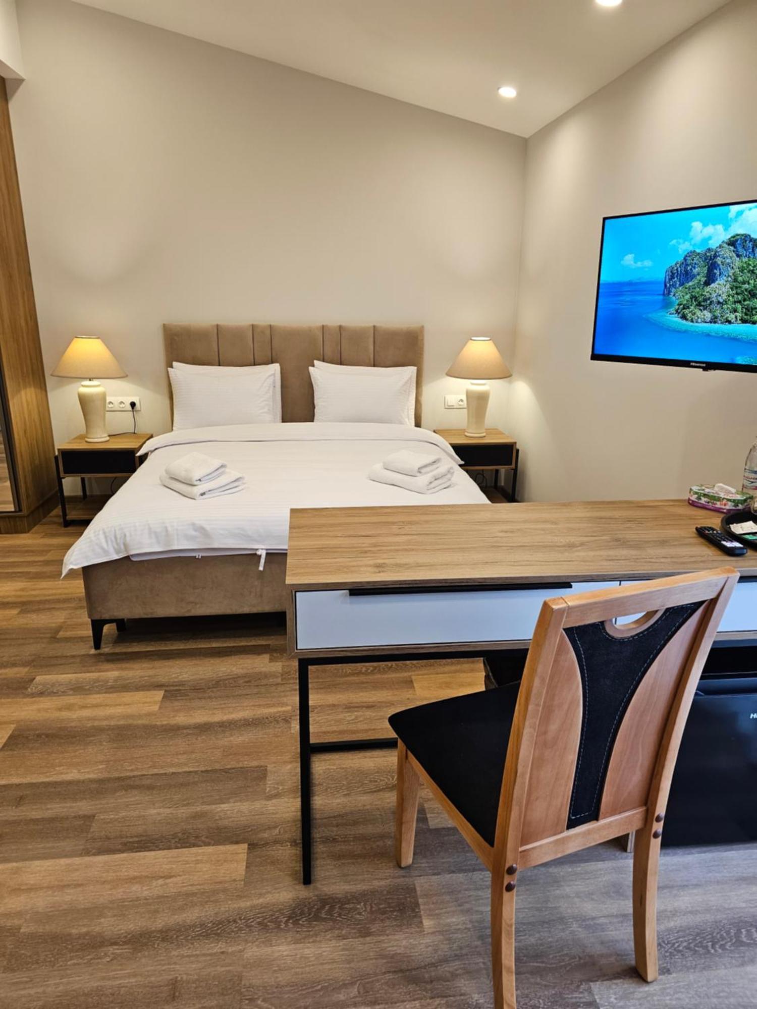 Hotel Avenue 30 Jerevan Eksteriør bilde