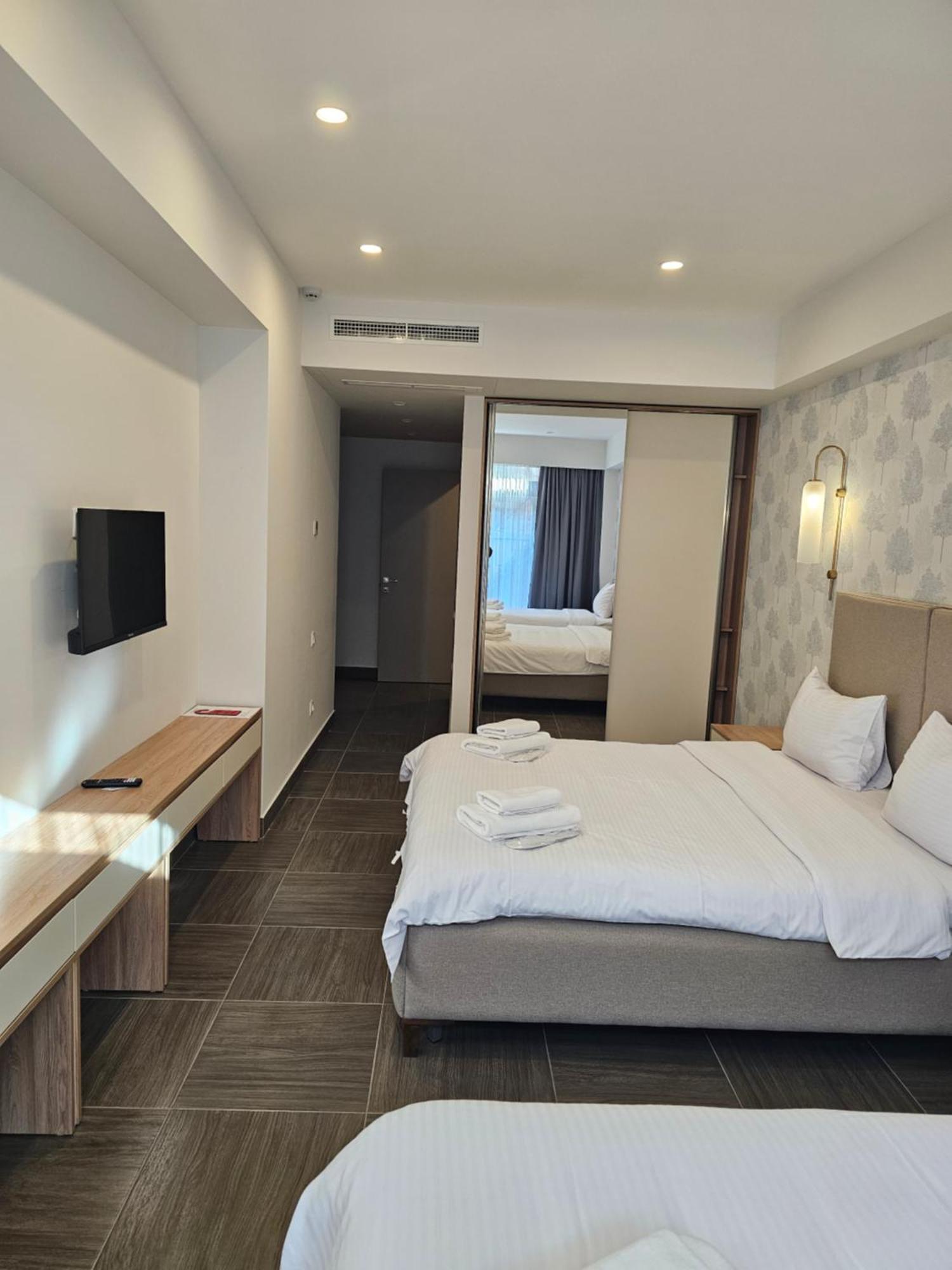 Hotel Avenue 30 Jerevan Eksteriør bilde