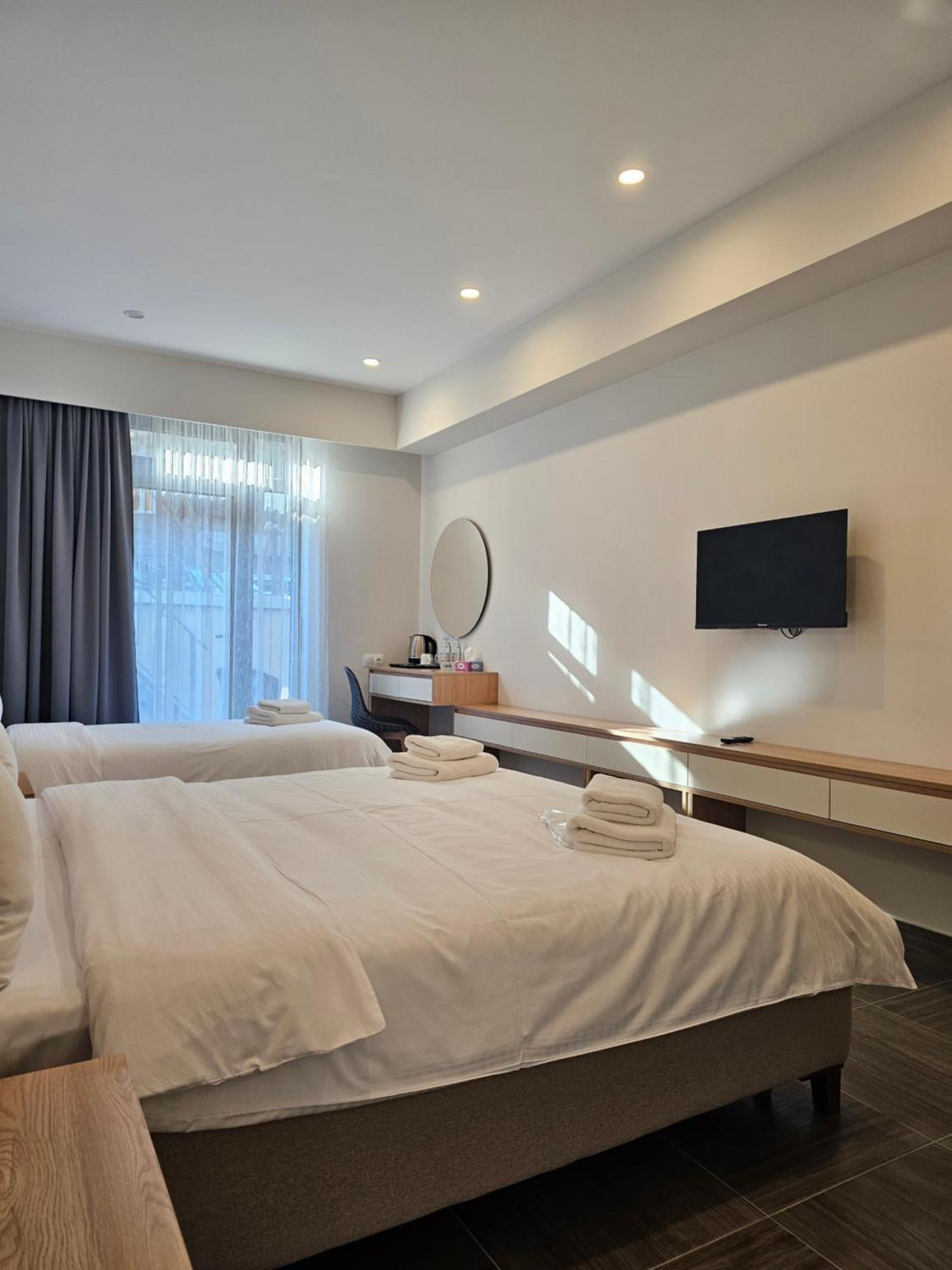 Hotel Avenue 30 Jerevan Eksteriør bilde