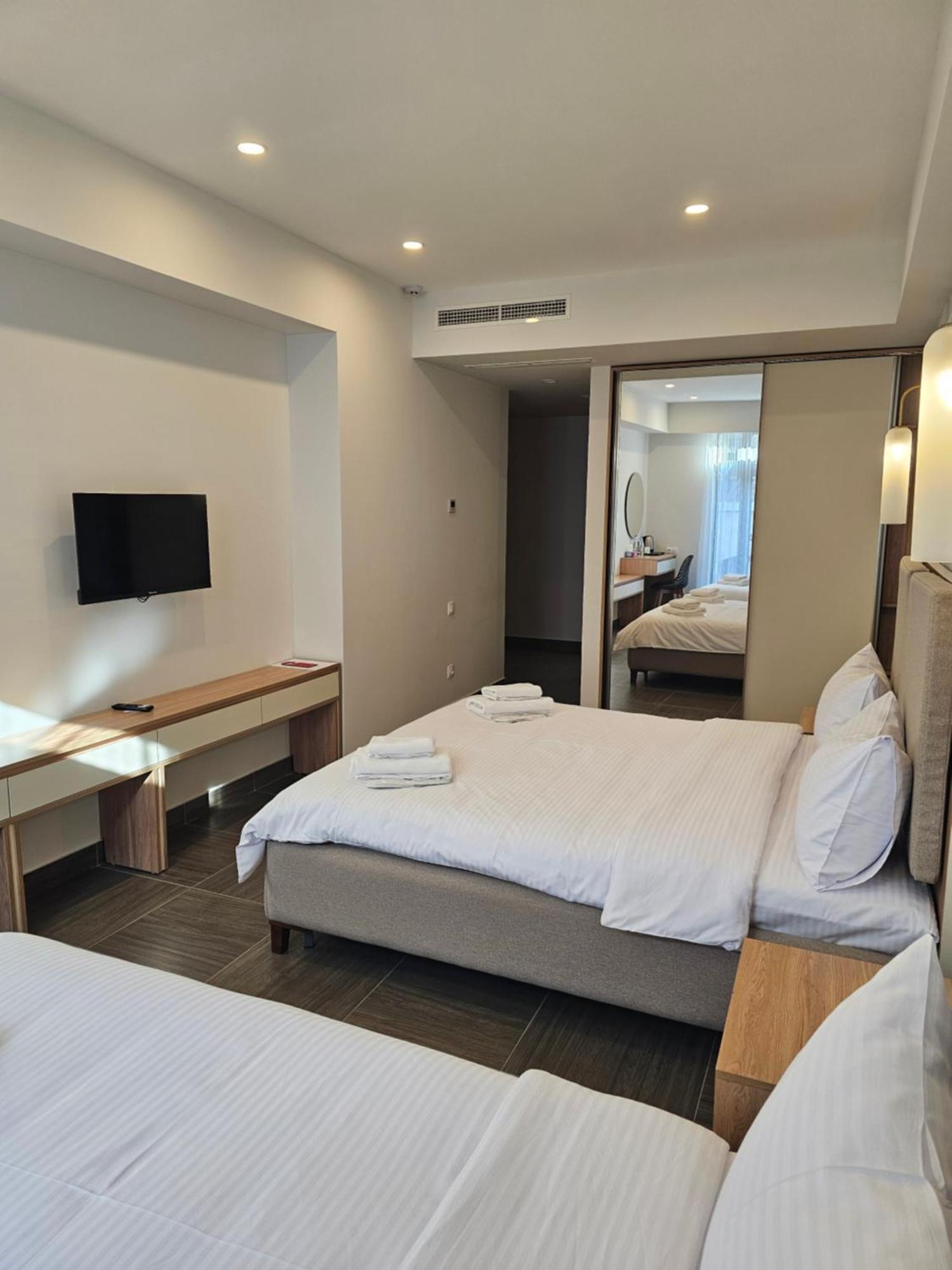 Hotel Avenue 30 Jerevan Eksteriør bilde