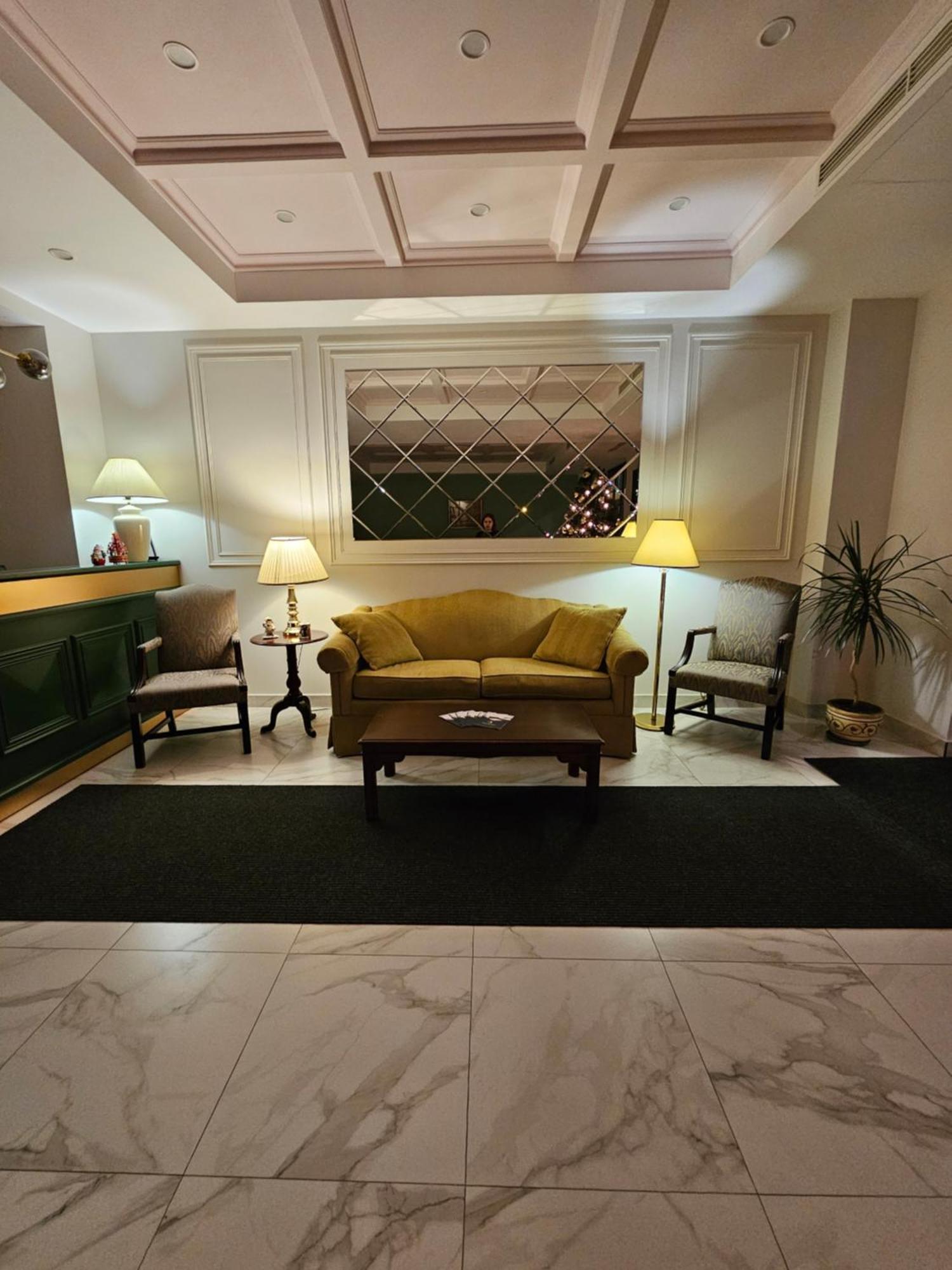 Hotel Avenue 30 Jerevan Eksteriør bilde