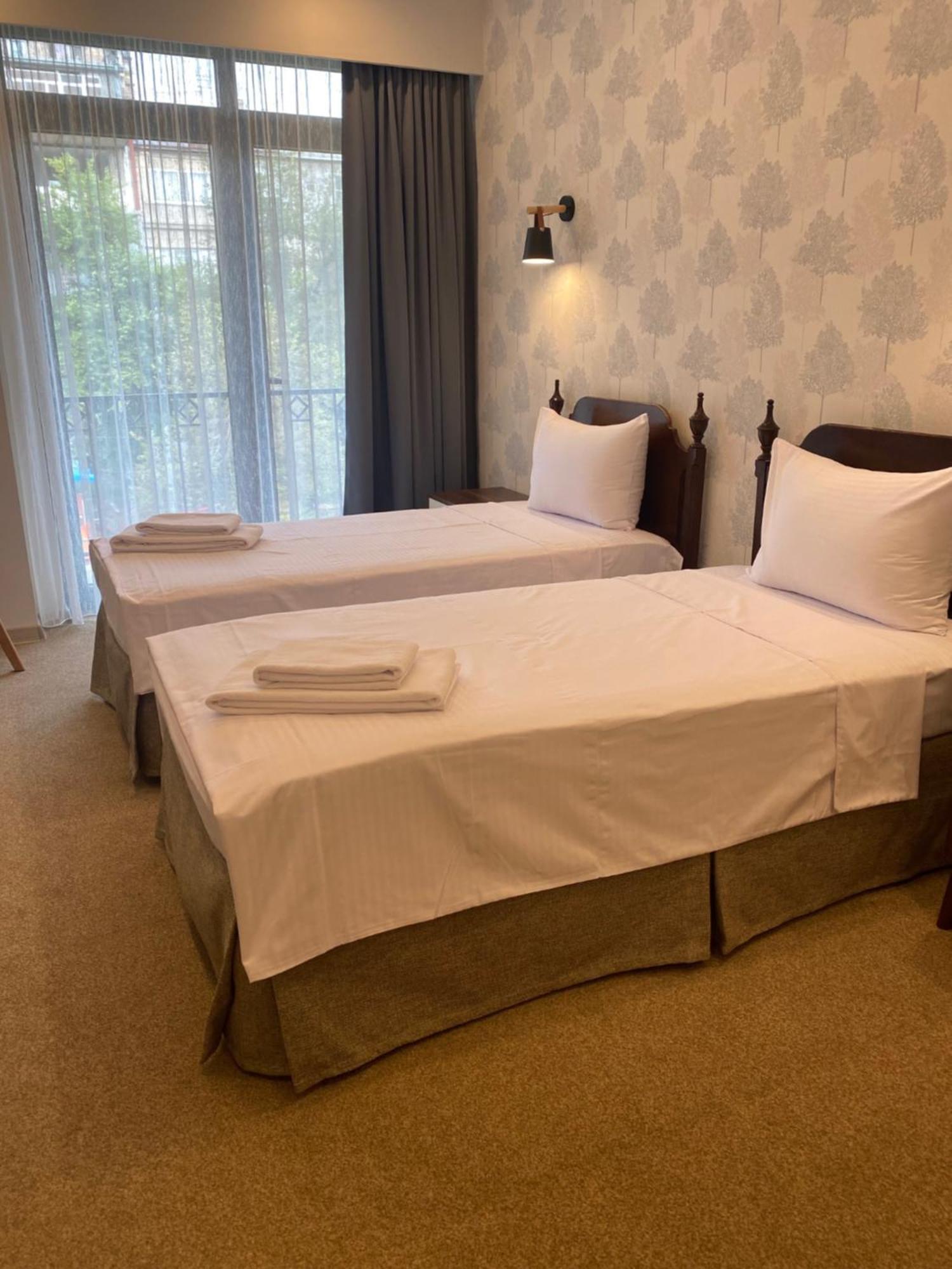 Hotel Avenue 30 Jerevan Eksteriør bilde