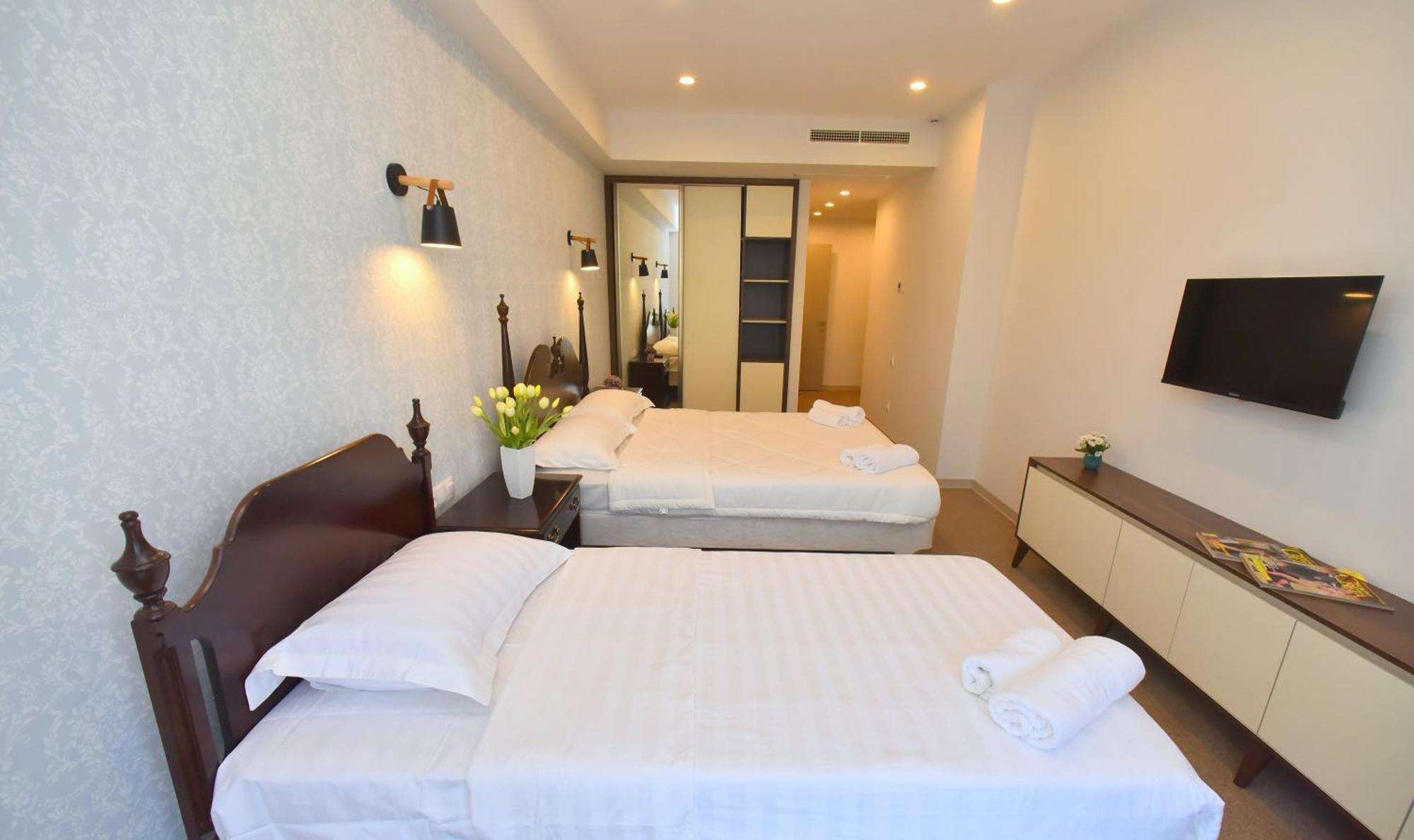 Hotel Avenue 30 Jerevan Eksteriør bilde