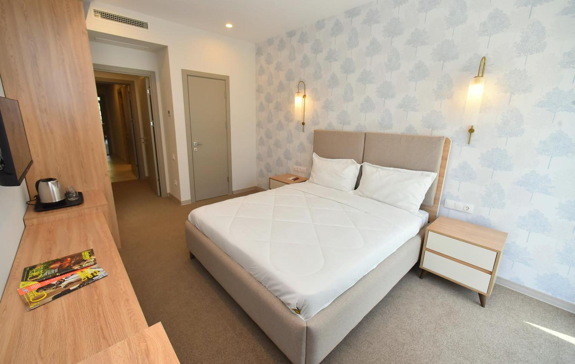 Hotel Avenue 30 Jerevan Eksteriør bilde