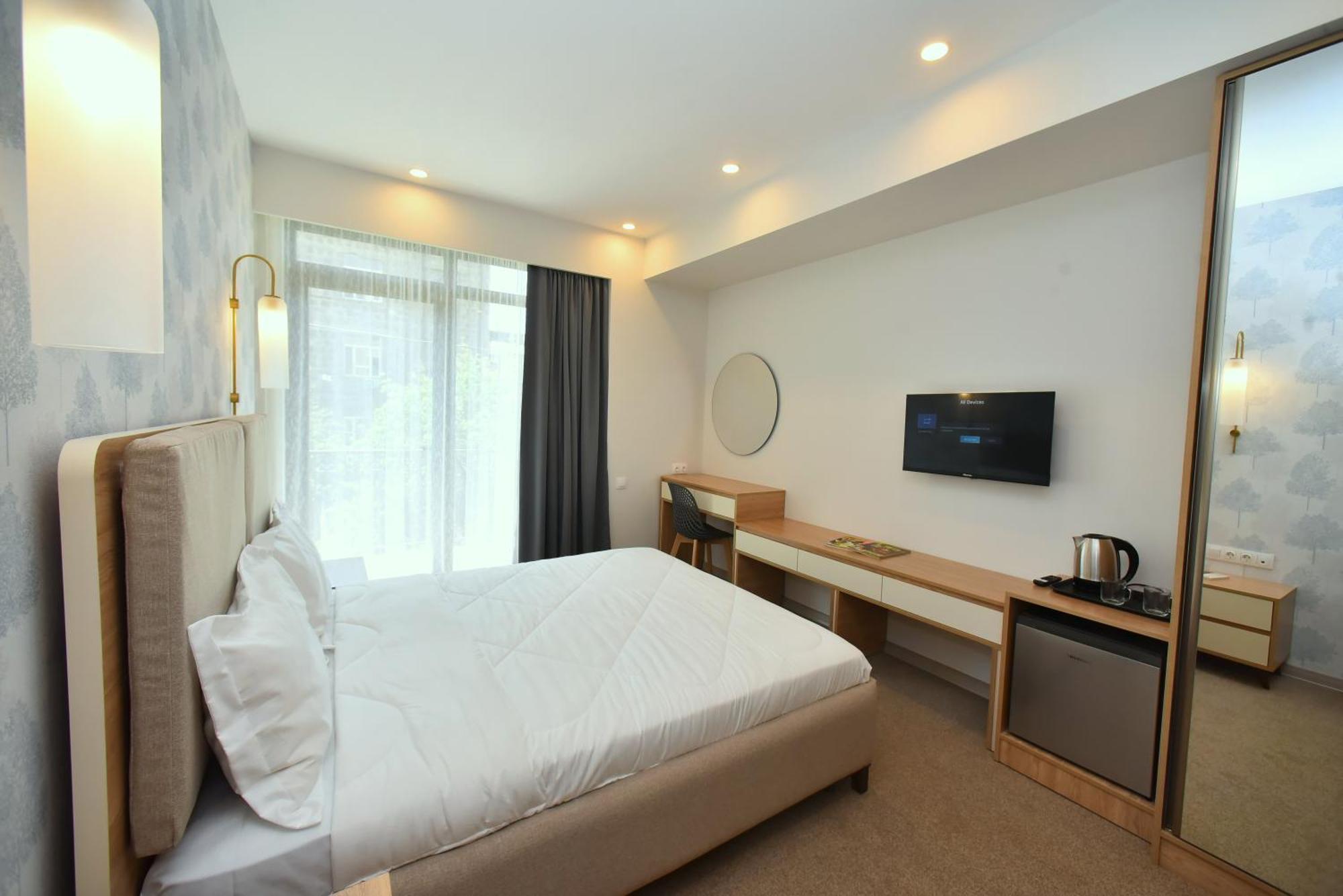 Hotel Avenue 30 Jerevan Eksteriør bilde