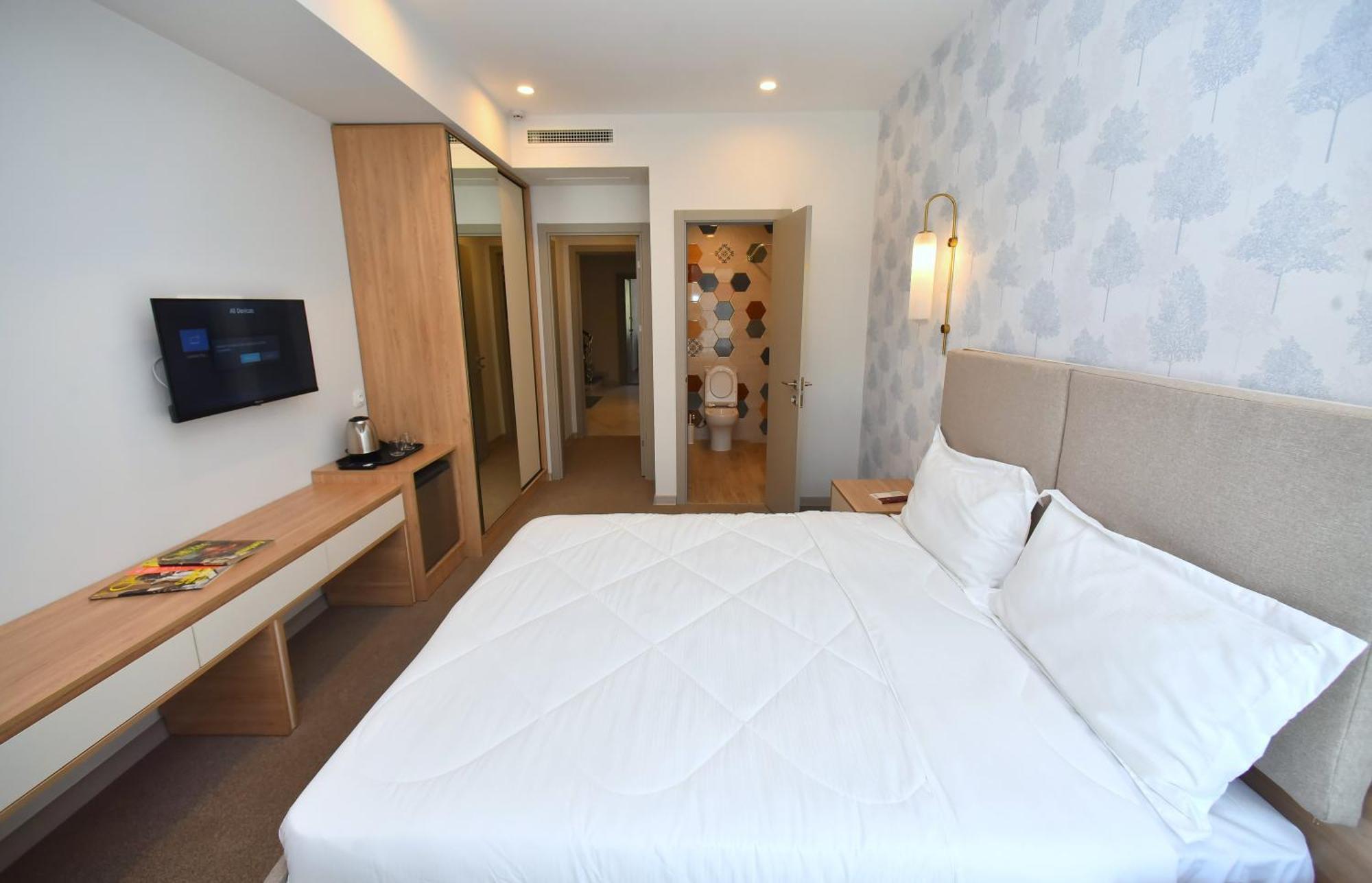 Hotel Avenue 30 Jerevan Eksteriør bilde